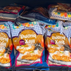Đường Xay Mama Choice - Gói 1kg