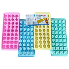 Khay Đá Nhựa 36 Viên Châu Hưng (KD08) (10 cái giảm 2.5k/1 cái)