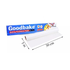 Giấy nến không thấm dầu GOODBAKE GB30.5 - Size 30cmx5m