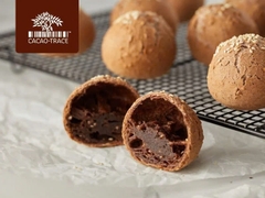 Bột trộn sẵn Bánh Mì MOCHI hương SOCOLA Puratos - Gói 1kg (4017986)