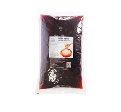 Thạch 3Q BIBI Jelly NGỌC TRAI ĐEN CARAMEL - Gói 2kg