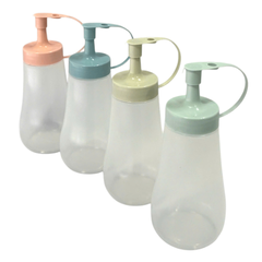 Chai Đựng Sốt/Tương BẦU NHỎ Châu Hưng - Chai 250ml (C05)