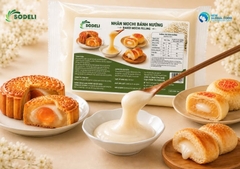 SODELI - Nhân Mochi Bánh NƯỚNG - Gói 1kg