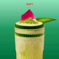 Trân Châu Rong Nho Xanh AGARY - Gói 1kg (12 gói giảm 1k/1 gói)