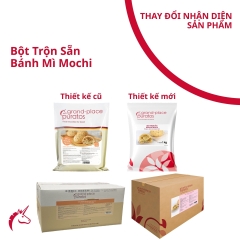 Bột trộn sẵn Bánh Mì MOCHI Puratos - Gói 1kg (4017985)