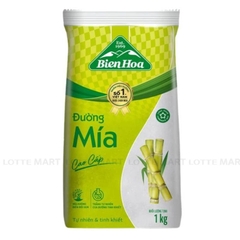 Đường MÍA TRẮNG Cao Cấp (Gói XANH LÁ) Biên Hòa - Gói 1kg