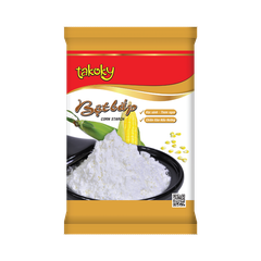 Bột BẮP TAKOKY Tài Ký - Gói 1kg (10 gói giảm 2k/1 gói)