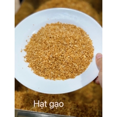 Vụn dừa nướng BẾN TRE size GẠO - Gói 500gr