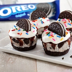 Bánh Quy OREO vị Vani - Gói 105gr