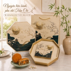 Hộp trung thu 4B (150-250gr) NGÂN KHUYẾT 2026 - Lốc 10 bộ (DP26408)