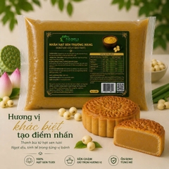SODELI - Nhân Hạt Sen Thượng Hạng - Gói 1kg