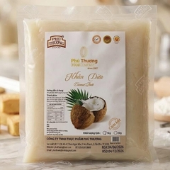 PTFOOD - Nhân Trung Thu SỮA DỪA - Gói 1kg