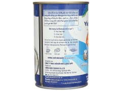 Nước Cốt Dừa Tươi VIETCOCO - Lon 400ml
