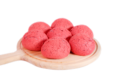 Bột trộn sẵn Bánh Mì MOCHI hương DÂU Puratos - Gói 1kg (4022335)
