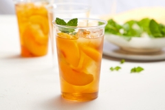 Siro Mama Rosa ĐÀO - Chai 700ml
