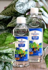 Dầu Dừa TINH KHIẾT ORGANIC 100% VIETCOCO Premium - Chai 250ml
