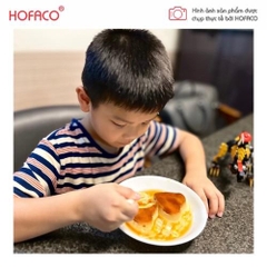Khuôn Bánh FLAN TIM Hofaco - Lốc 10c (HPB106)