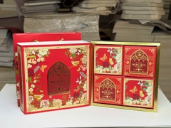 Hộp trung thu 4B (150-250gr) KIM KHUÊ 2026 - Lốc 10 bộ (DP26412)