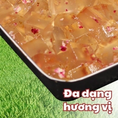 Bột Thạch Pha Sẵn AGARY vị NGUYÊN BẢN - Gói 150gr