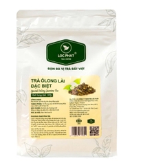 Trà Oolong Lài đặc biệt Lộc Phát - Gói 500gr