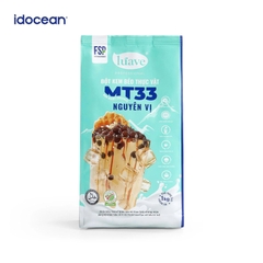 Bột Kem Béo Thực Vật MT33 Nguyên Vị LÚAVE - Gói 1kg