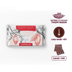 Socola Compound Thẻ ĐEN D40 Puratos - Thẻ 1kg