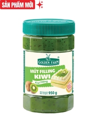 Mứt Filling Kiwi GOLDEN FARM - Hủ 950gr