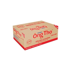 Sữa Đặc có đường ÔNG THỌ ĐỎ Vinamilk - Hộp 1.284kg