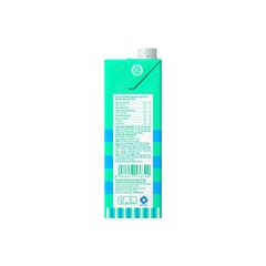 Sữa tươi tiệt trùng Vinamilk 100% KO ĐƯỜNG - Hộp 1L
