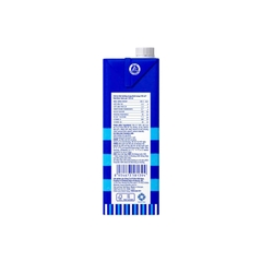 Sữa tươi tiệt trùng Vinamilk 100% ÍT ĐƯỜNG - Hộp 1L