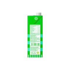 Sữa tươi tiệt trùng Vinamilk 100% CÓ ĐƯỜNG - Hộp 1L