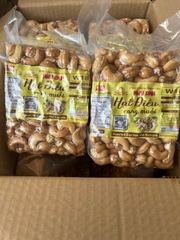 W180 - Hạt Điều CỘI VÀNG Tách Vỏ nguyên hạt  Như Anh - Gói 500gr