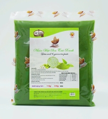 PT LÚA VÀNG - Nhân Trung Thu HẠT SEN TRÀ XANH - Gói 1kg