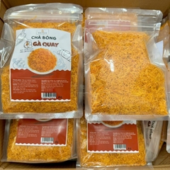 Chà Bông GÀ QUAY BNFOOD - Gói 500gr
