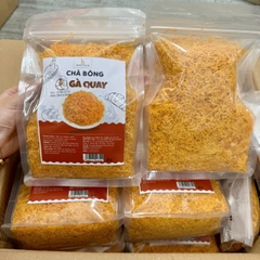 Chà Bông GÀ QUAY BNFOOD - Gói 500gr