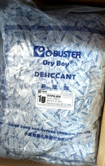 1G1500 - Túi hút ẩm O-BUSTER Xanh NHỎ 1G - Gói 1500c