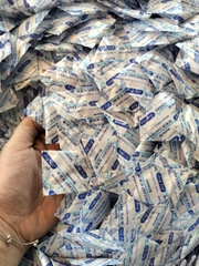 1GX50 - Túi hút ẩm O-BUSTER Xanh NHỎ 1G - Gói lẻ 47-50c