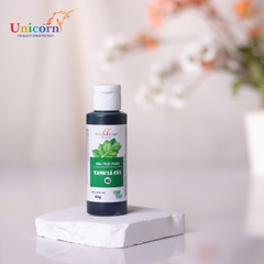N2 - Màu NƯỚC SIRO Unicorn 60gr - Màu XANH LÁ CÂY