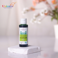 N9 - Màu NƯỚC SIRO Unicorn 60gr - Màu XANH NÕN CHUỐI