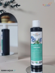 US17 - Màu NƯỚC SIRO Unicorn 210gr - Màu XANH AQUA