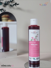 US23 - Màu NƯỚC SIRO Unicorn 210gr - Màu HỒNG DÂU