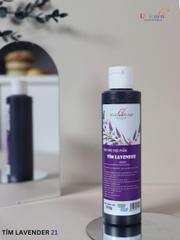 US21 - Màu NƯỚC SIRO Unicorn 210gr - Màu TÍM LAVENDER