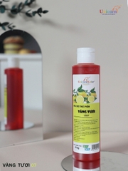 US07 - Màu NƯỚC SIRO Unicorn 210gr - Màu VÀNG TƯƠI