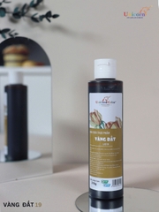 US19 - Màu NƯỚC SIRO Unicorn 210gr - Màu VÀNG ĐẤT