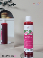 US05 - Màu NƯỚC SIRO Unicorn 210gr - Màu HỒNG CÁNH SEN