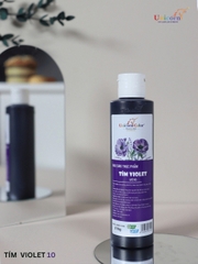 US10 - Màu NƯỚC SIRO Unicorn 210gr - Màu TÍM VIOLET