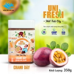 UniFresh M07 - Mứt Chanh Dây - Hủ 350gr