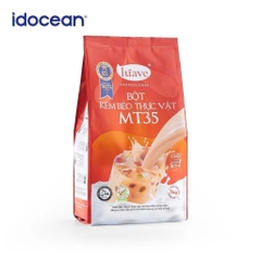 Bột Kem Béo Thực Vật MT35 LÚAVE - Gói 1kg
