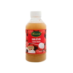 Sinh Tố BERRINO Vải - Chai 1L