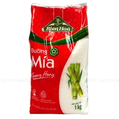 Đường MÍA TRẮNG Thượng Hạng (Gói ĐỎ) Biên Hòa - Gói 1kg